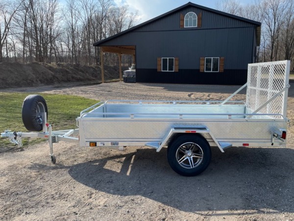 Panoramic View Cedar Barrel Saunas