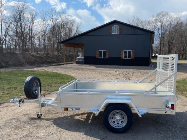 Panoramic View Cedar Barrel Saunas